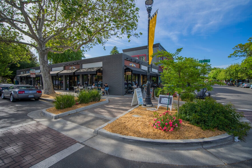 513 2nd St, Davis, CA for lease - Building Photo - Image 2 of 4