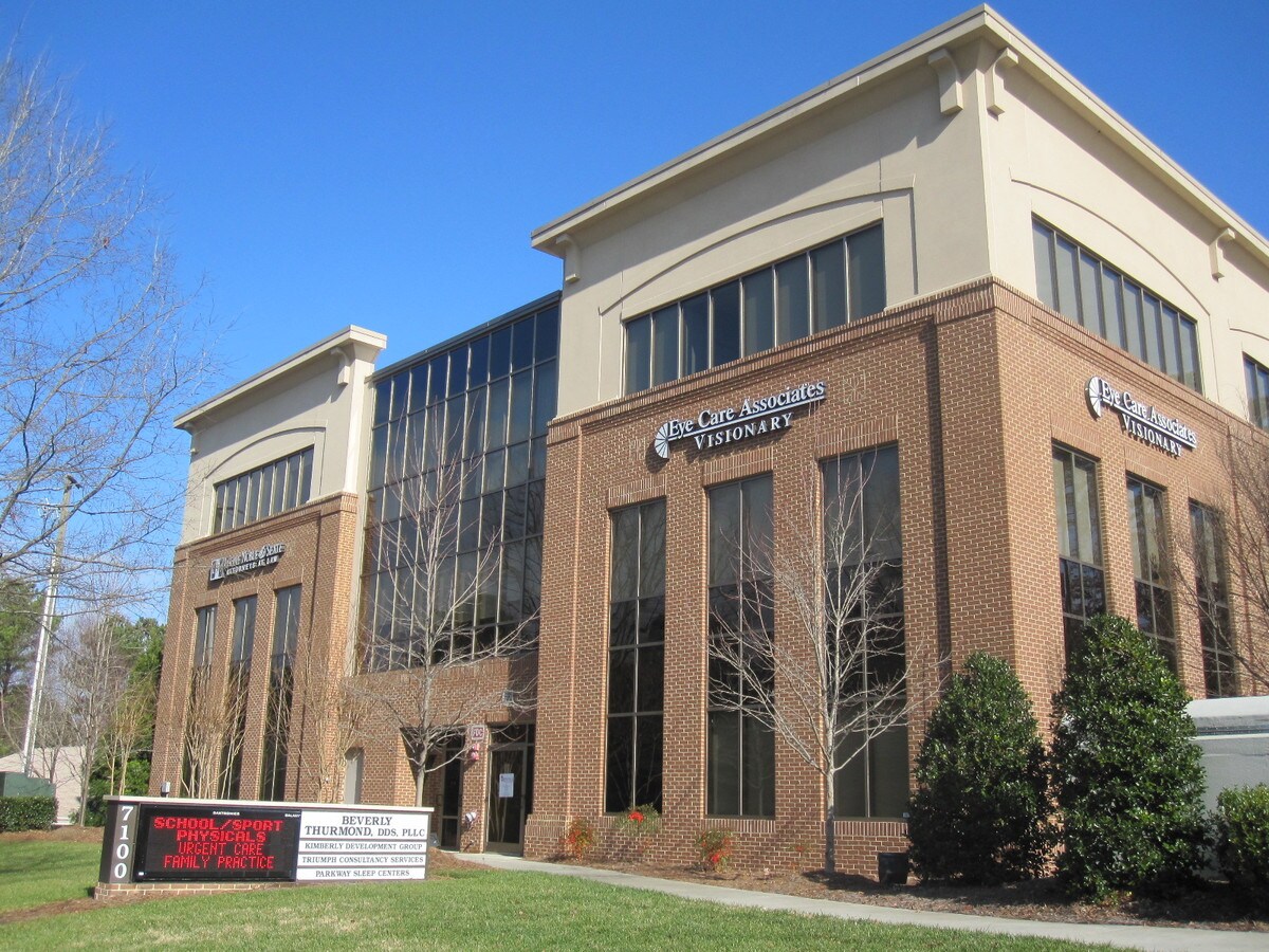 7100 Six Forks Rd, Raleigh, NC 27615