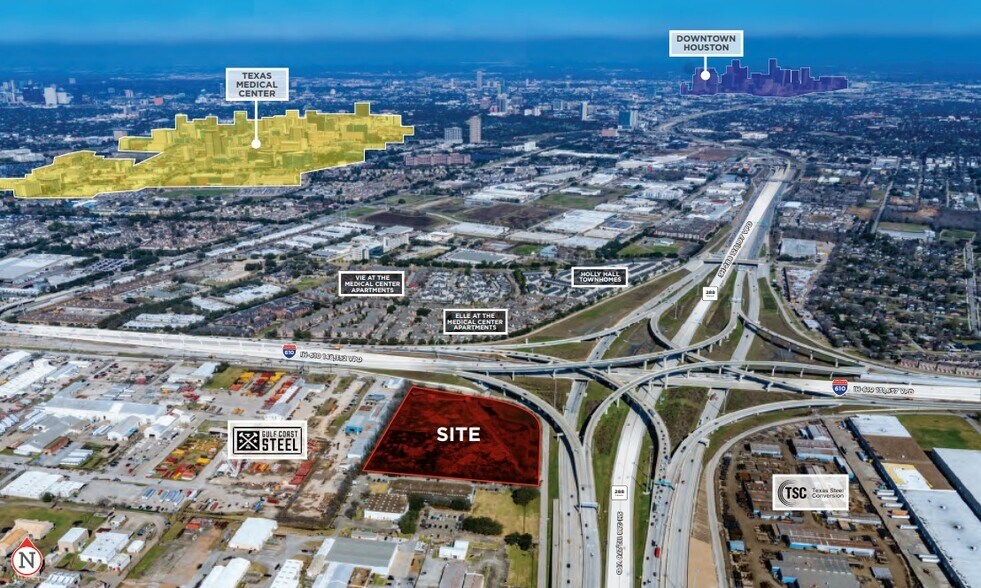 301 610 South Loop, Houston, TX 77054 Land for Sale