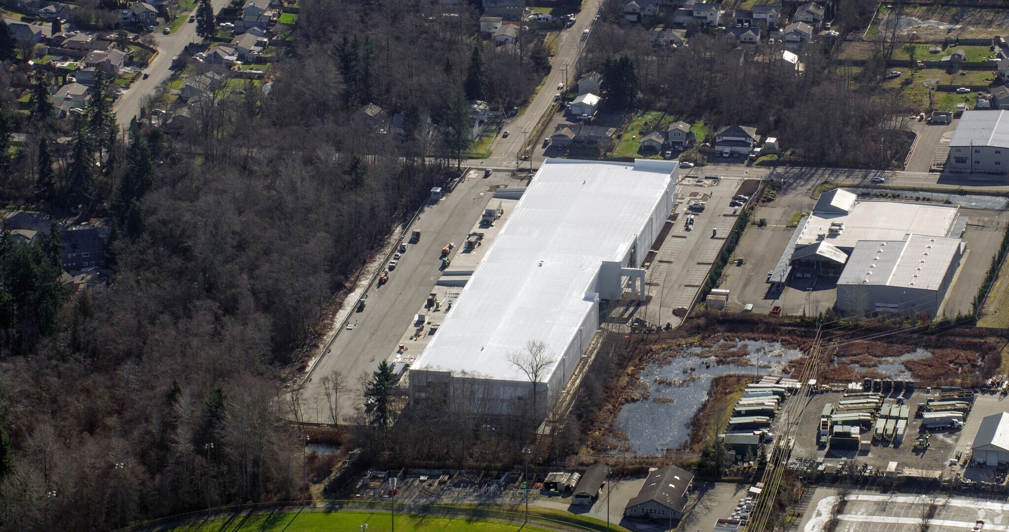 2131 100th St SW, Everett, WA for lease Building Photo- Image 1 of 8