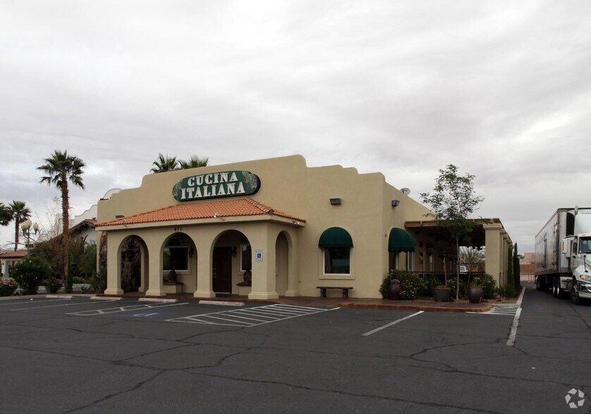 471 W Mesquite Blvd, Mesquite, NV for sale - Building Photo - Image 1 of 1