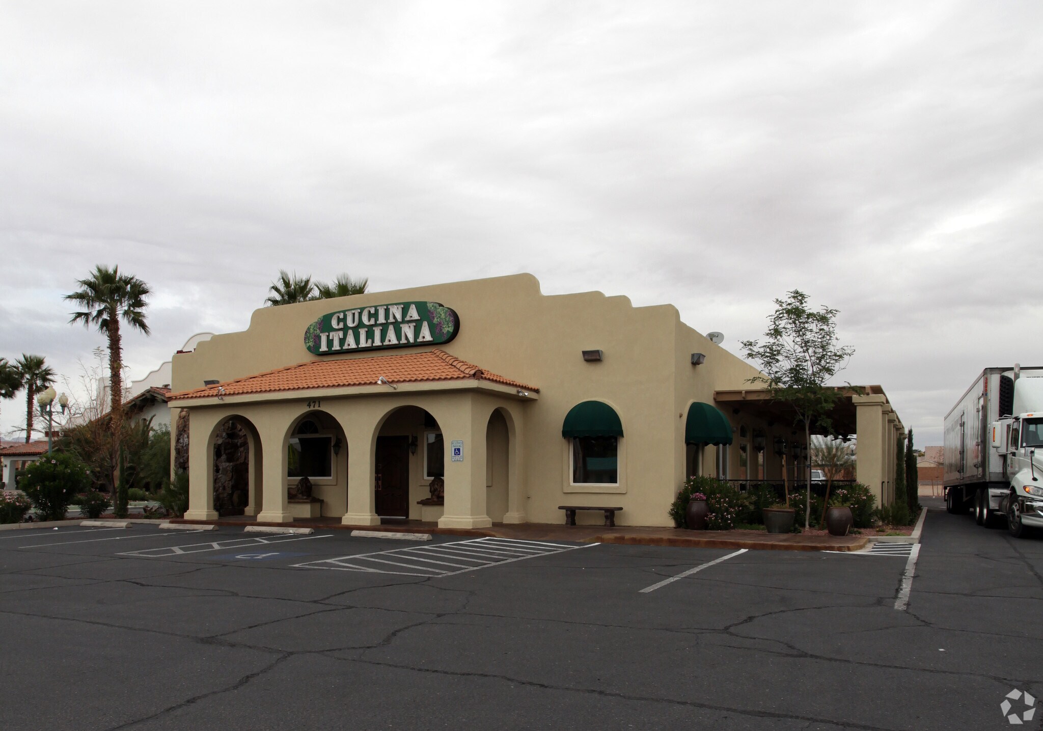 471 W Mesquite Blvd, Mesquite, NV for sale Building Photo- Image 1 of 1