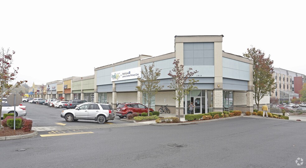 6901 S 19th St, Tacoma, WA for lease - Building Photo - Image 1 of 3