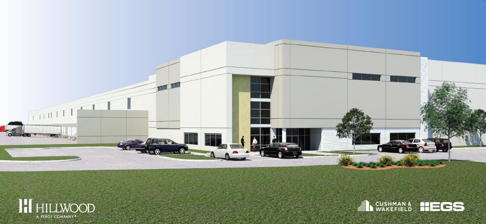 3099 Speedway Blvd, Lincoln, AL for lease - Building Photo - Image 1 of 1