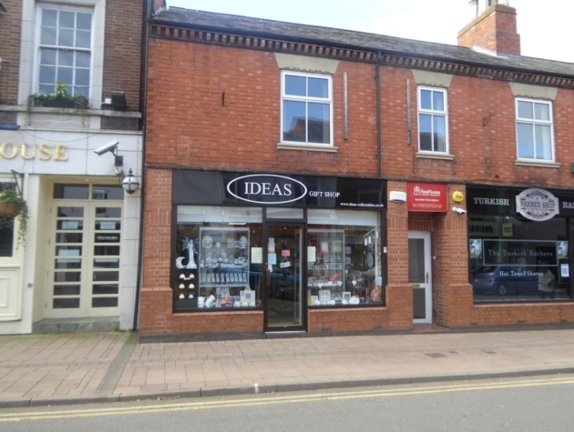 4-5 Wards End, Loughborough for lease - Building Photo - Image 1 of 1