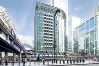 More details for 30 South Colonnade, London - Retail for Lease