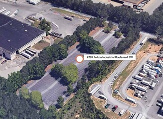 More details for 4785 Fulton Industrial Blvd SW, South Fulton, GA - Industrial for Sale