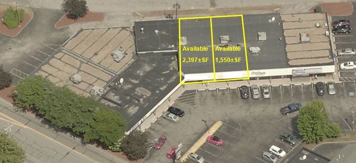 53 Hooksett Rd, Manchester, NH for lease - Building Photo - Image 2 of 13