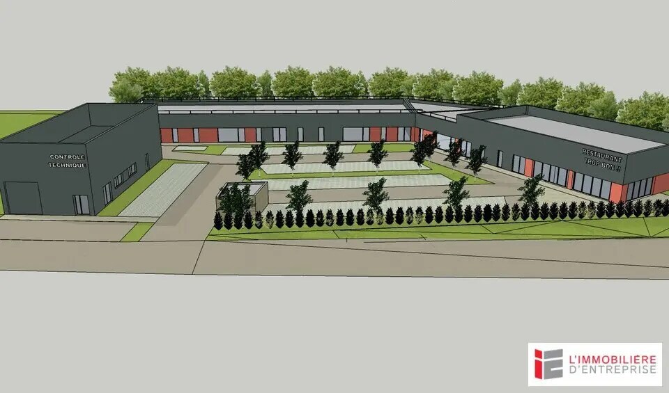 Flex in Plédéliac for lease Building Photo- Image 1 of 2