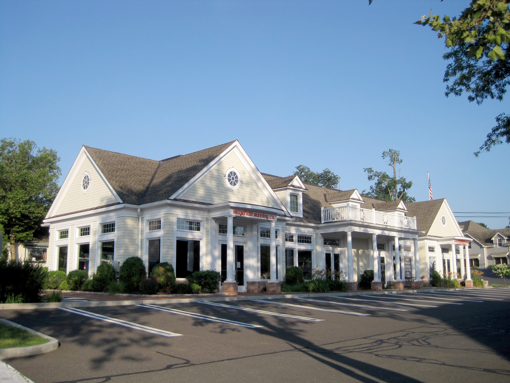 88 Danbury Rd, Ridgefield, CT for sale Building Photo- Image 1 of 1