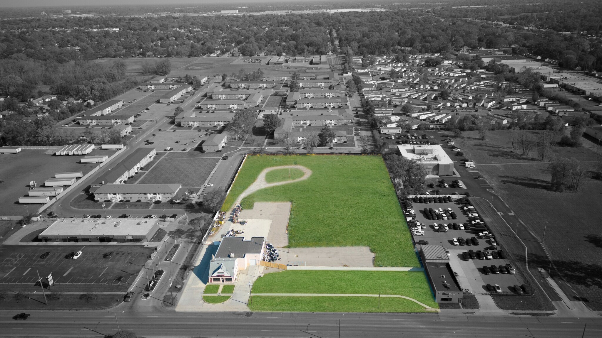 21360 Dequindre Rd, Warren, MI for sale Building Photo- Image 1 of 1