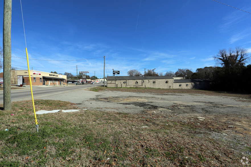 2308 Two Notch Rd, Columbia, SC for lease - Building Photo - Image 2 of 2