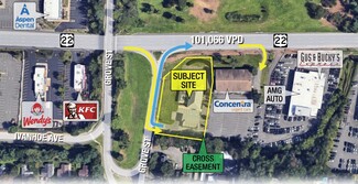 More details for 360 Grove St, Bridgewater, NJ - Land for Lease