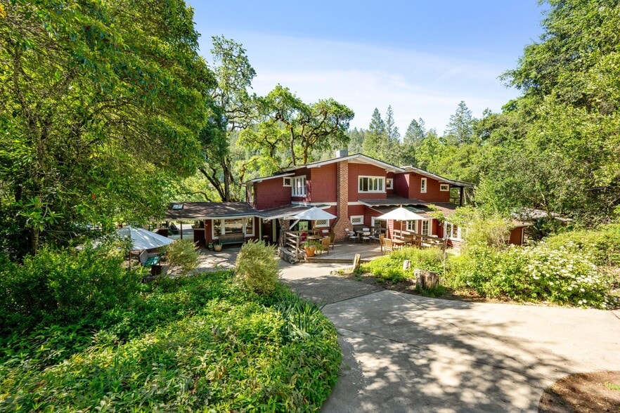 4100 Petrified Forest Rd, Calistoga, CA for sale - Building Photo - Image 2 of 93