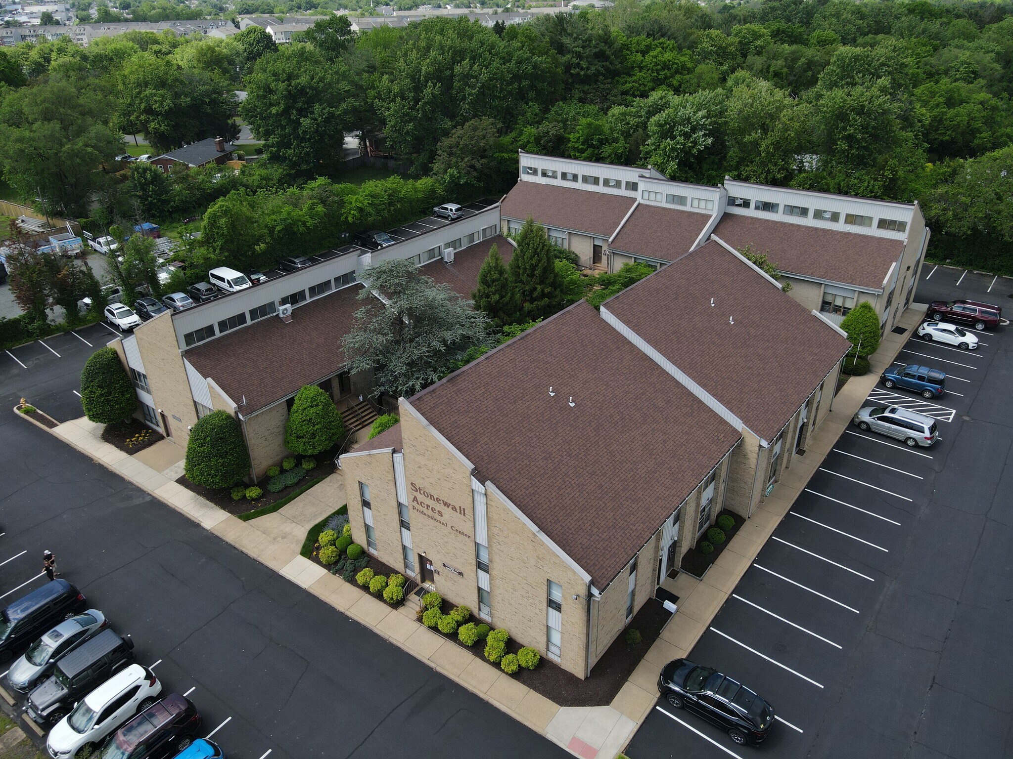 8565-8567 Sudley Rd, Manassas, VA for sale Building Photo- Image 1 of 1