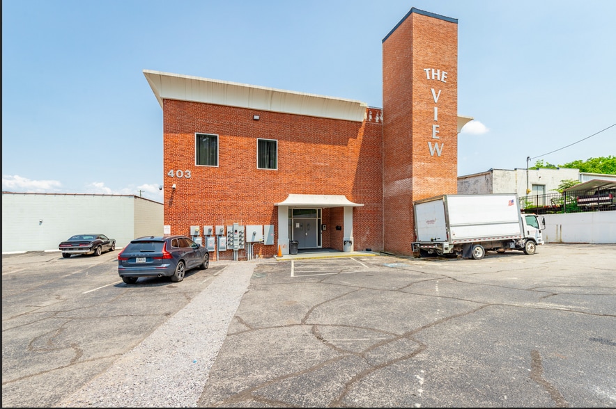 403 Chickamauga Ave, Rossville, GA for lease - Building Photo - Image 2 of 22