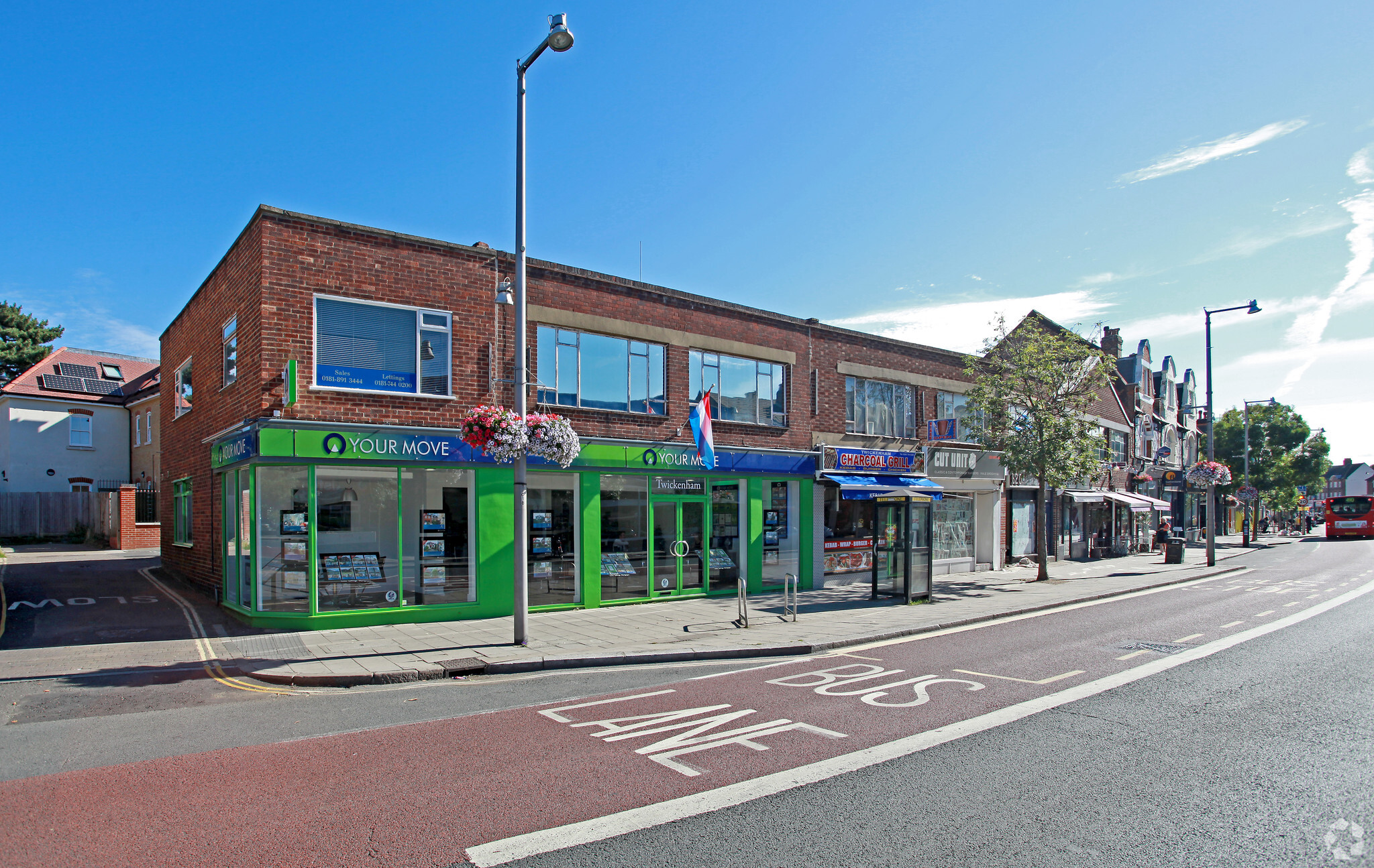 52-66 Heath Rd, Twickenham for sale Primary Photo- Image 1 of 1