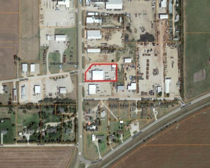 104 S Patton Rd, Great Bend, KS for sale - Primary Photo - Image 1 of 1