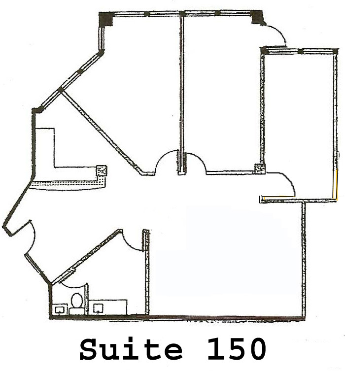 13300 Old Blanco Rd, San Antonio, TX for lease Floor Plan- Image 1 of 1