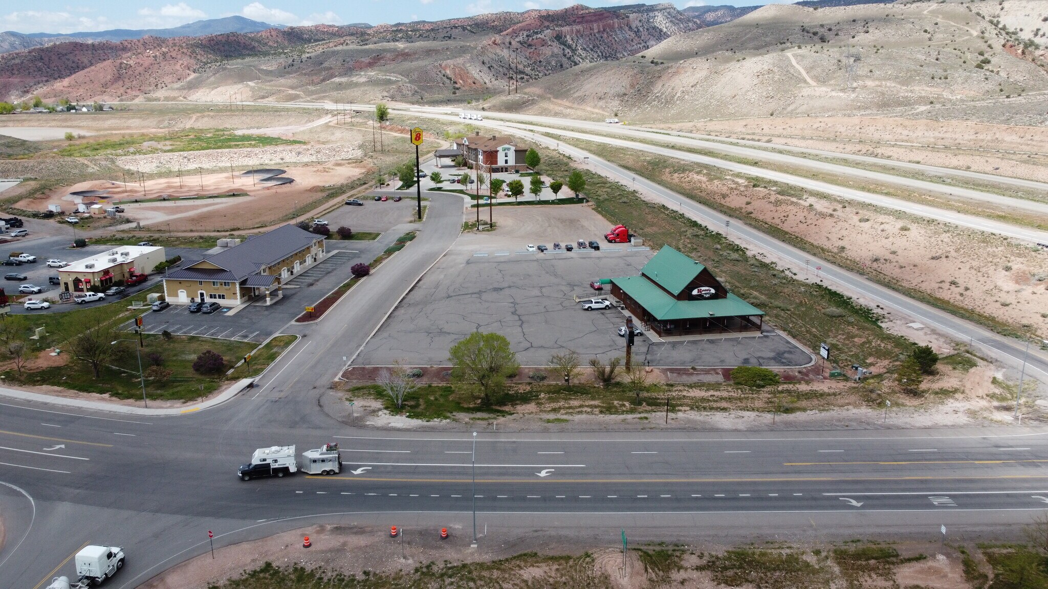 1475 N Main St, Richfield, UT for sale Building Photo- Image 1 of 1