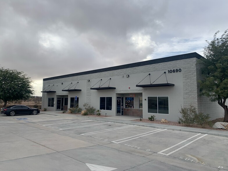 10690 G Ave, Hesperia, CA for lease - Building Photo - Image 1 of 4