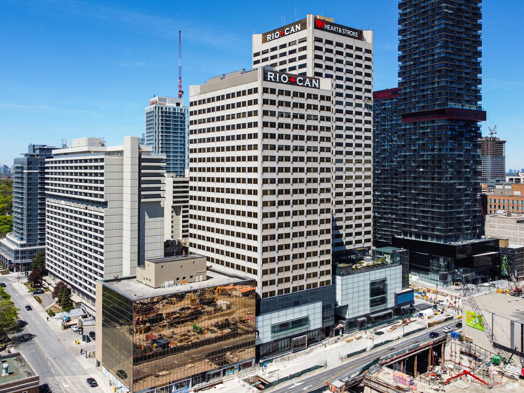 20 Eglinton Ave W, Toronto, ON for sale Primary Photo- Image 1 of 1