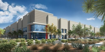 North Rialto Distribution Center - Warehouse