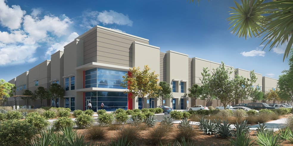 1697 N Pepper Ave, Rialto, CA for lease - Primary Photo - Image 1 of 4