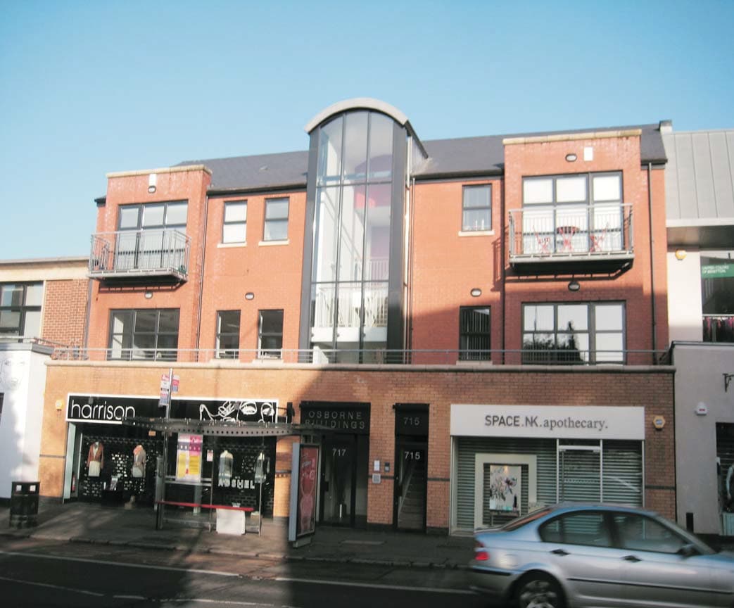 715-719 Lisburn Rd, Belfast for sale Primary Photo- Image 1 of 1
