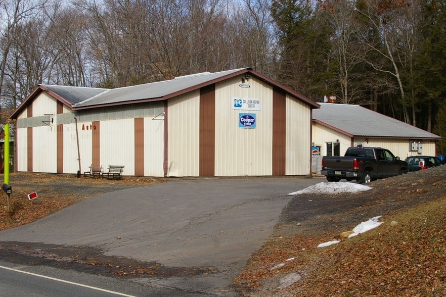 2390 Route 534, Albrightsville, PA for sale - Primary Photo - Image 1 of 1