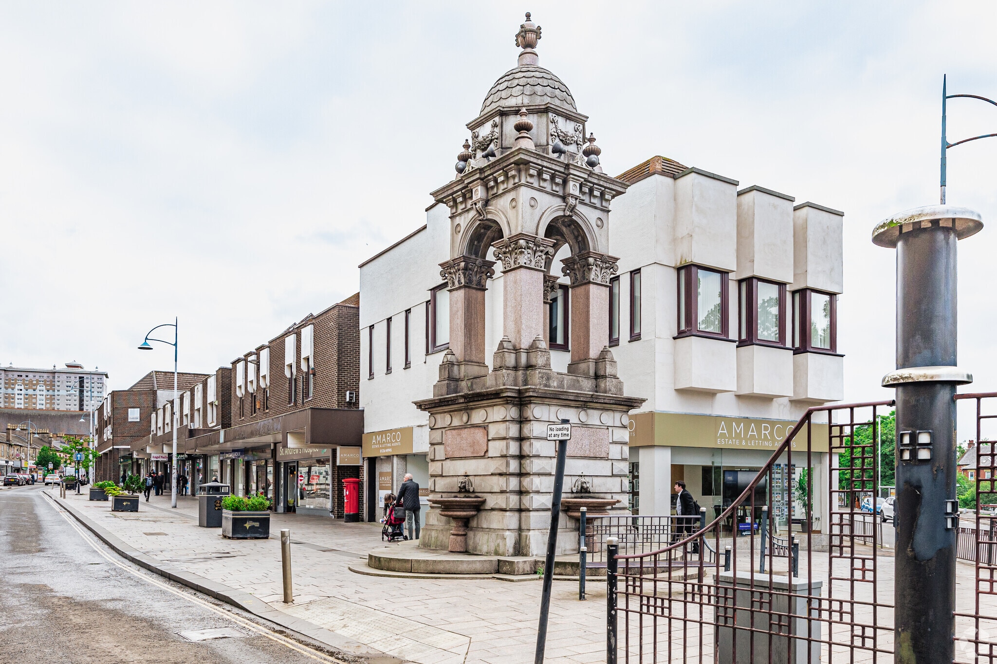 18-80 Main St, Coatbridge for lease Building Photo- Image 1 of 3
