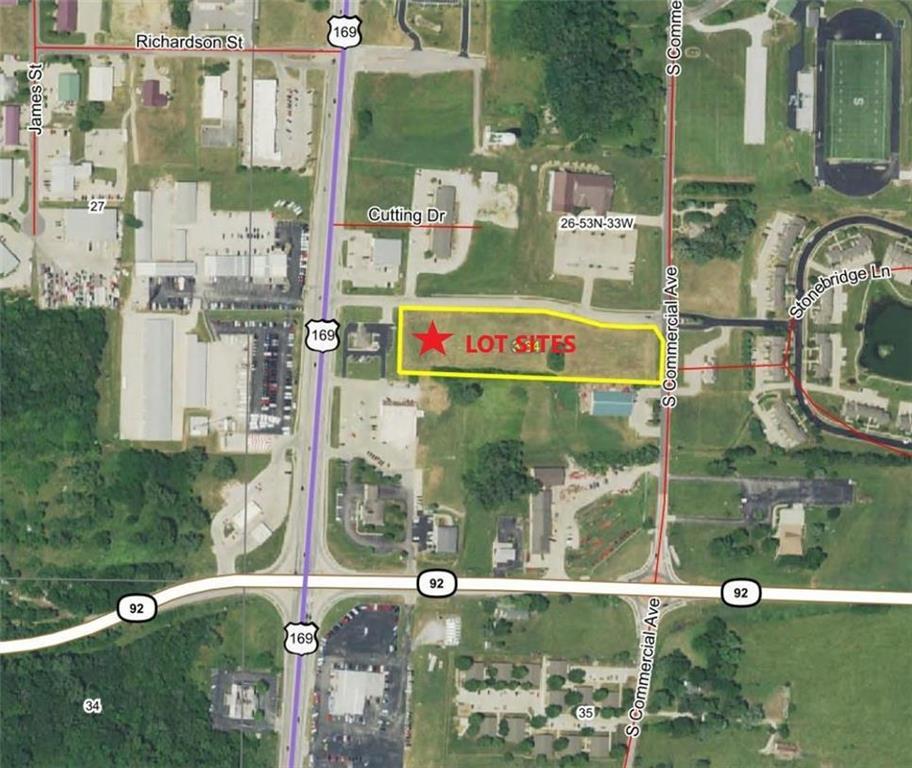 Stonebridge Ln, Smithville, MO 64089 Land for Sale