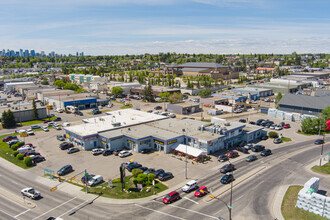 430B 40 Av NE, Calgary, AB - aerial  map view - Image1