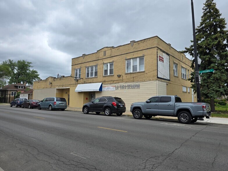 5154 Wolfram Ave, Chicago, IL for sale - Building Photo - Image 2 of 6