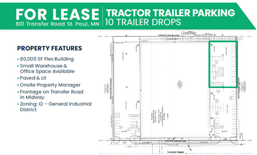 801 Transfer Rd, Saint Paul, MN for lease Building Photo- Image 2 of 3