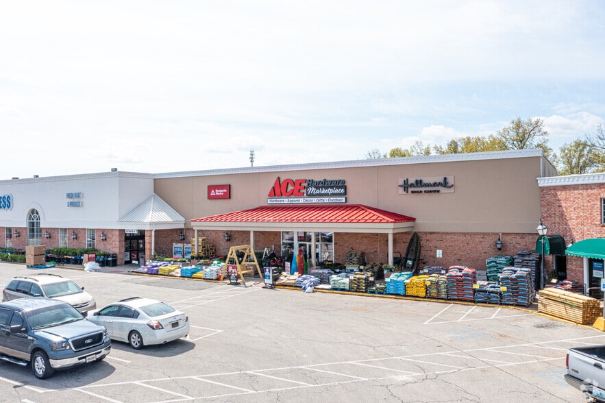 445 KY 44 Hwy E, Shepherdsville, KY for lease - Building Photo - Image 2 of 7