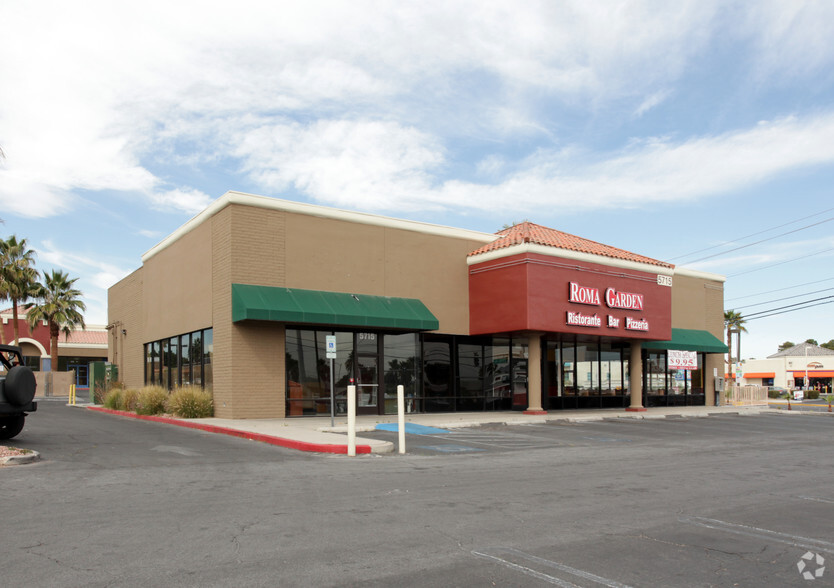 5715 S Pecos Rd, Las Vegas, NV for sale - Primary Photo - Image 1 of 1