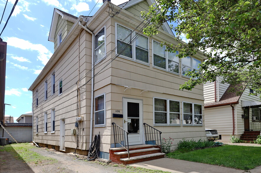 106-110 106-110 Hayward pl, Wallington, NJ for sale - Building Photo - Image 3 of 7