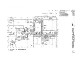 150 Riverside Dr E, Austin, TX for lease Site Plan- Image 2 of 2