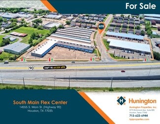 More details for South Main Flex Center – Retail for Sale, Houston, TX