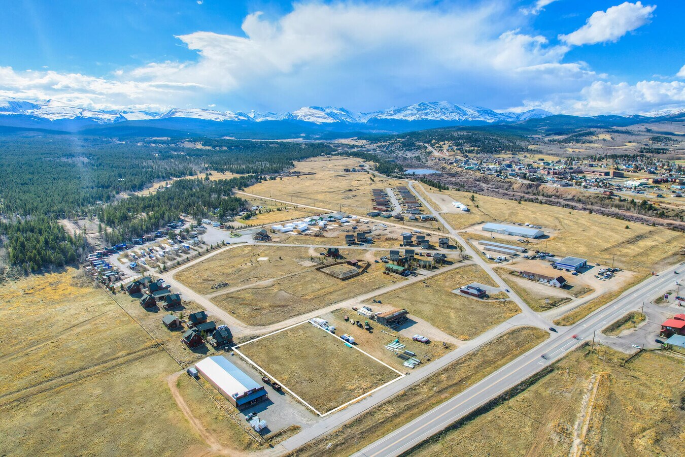 0 Frontage, Fairplay, CO 80440 Land for Sale