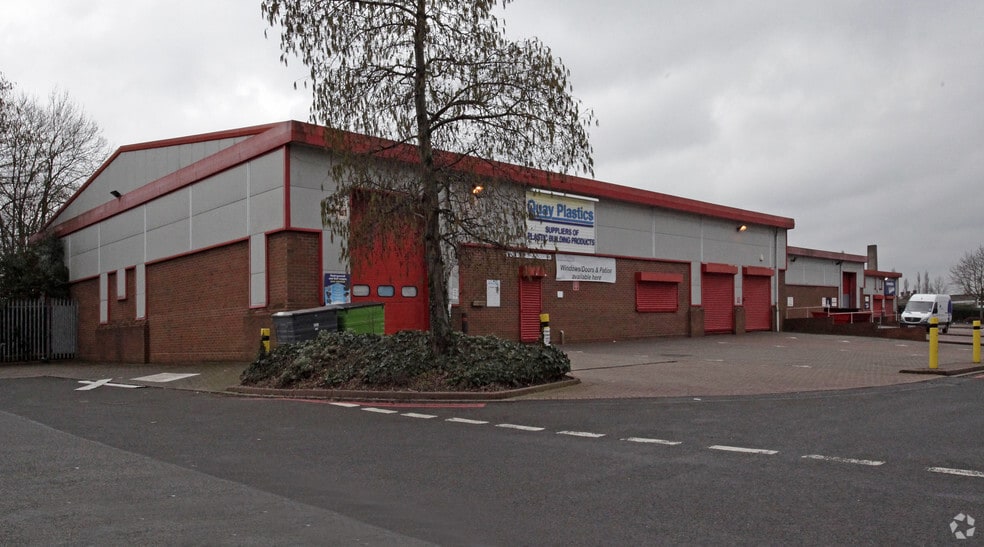 Oldbury Rd, Smethwick for sale - Building Photo - Image 1 of 1