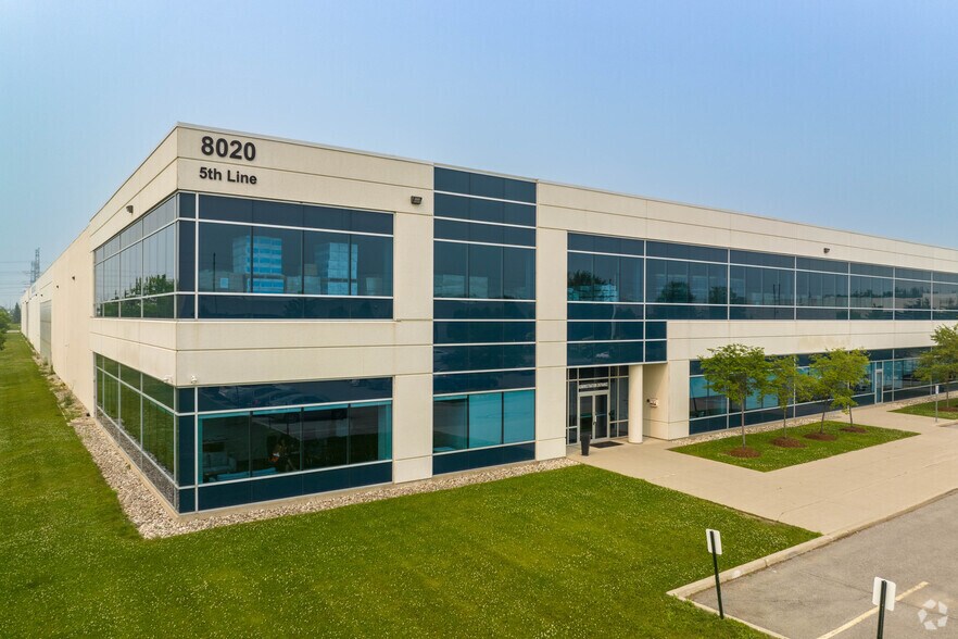 5th Line office