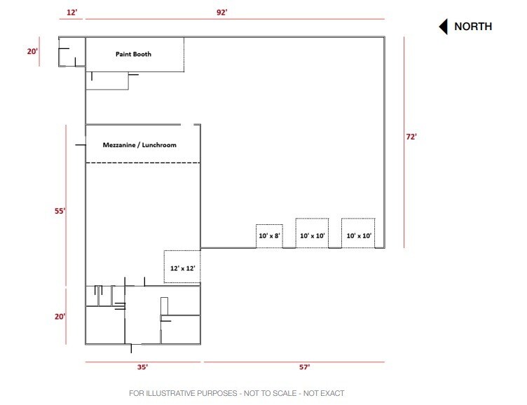 12136 121A St NW, Edmonton, AB for sale - Floor Plan - Image 3 of 3