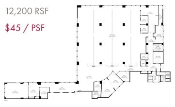 352 Park Ave S, New York, NY for lease Floor Plan- Image 1 of 3