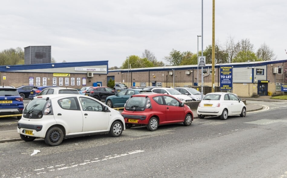 Dane St, Rochdale for lease - Building Photo - Image 2 of 7