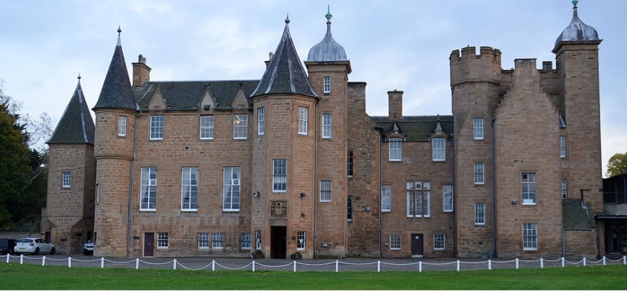 Royal Musselburgh Golf Club, Prestonpans for sale Primary Photo- Image 1 of 1
