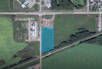 More details for 4709 58 St, Redwater, AB - Land for Sale