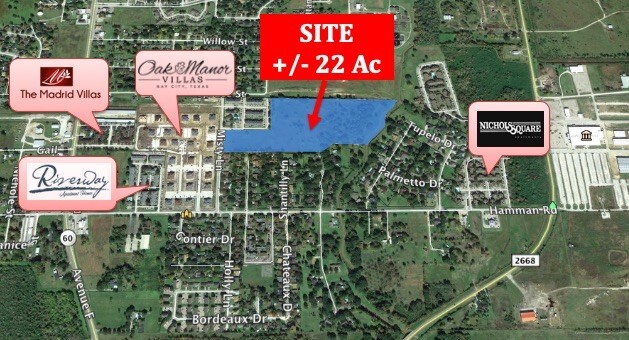 5001 Misty Ln, Bay City, TX for sale Building Photo- Image 1 of 1