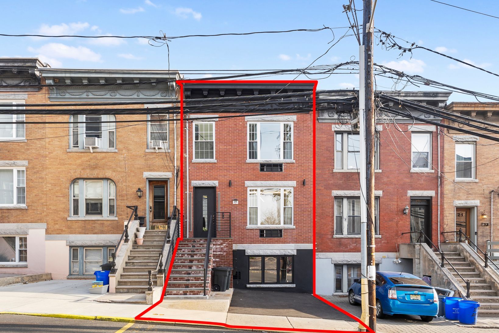 25 Russell Ave, Edgewater, NJ for sale Primary Photo- Image 1 of 1